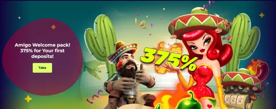 Amigowins Casino Casino Gaming